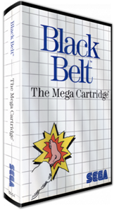 Black Belt